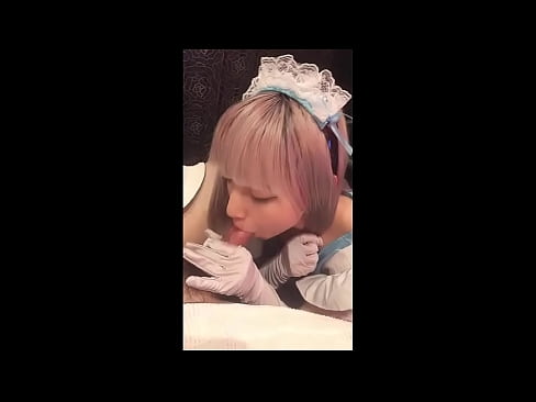 ❤️ Idol japonesa [mayuka], disfraz de criada francesa, parte 1, mamada y paja con loción ❤️ Video de sexo en es.porngameshub.ru ❌️❤️❤️❤️❤️❤️❤️❤️